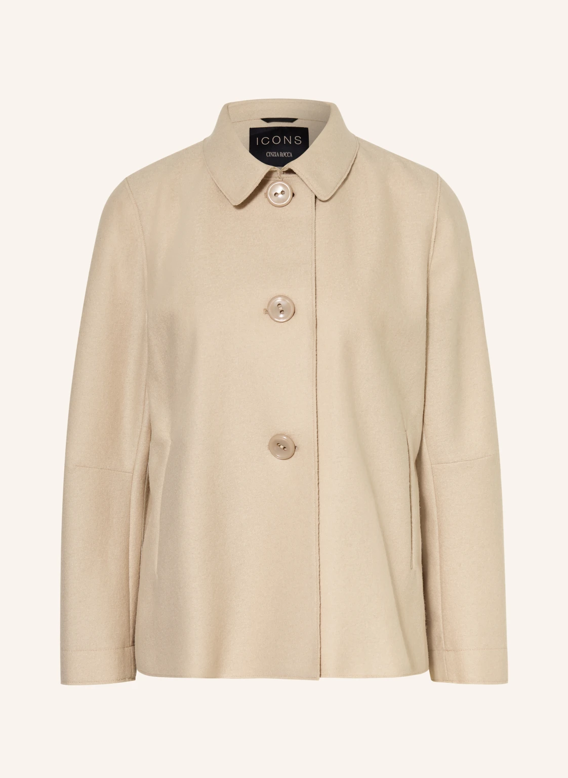 ICONS CINZIA ROCCA Jacke
