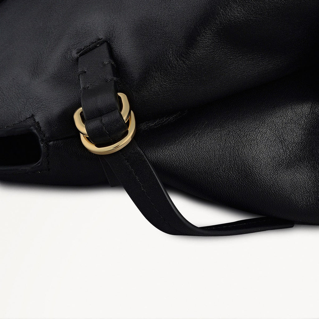 Fleet Street - Medium Flapover Shoulder Bag
