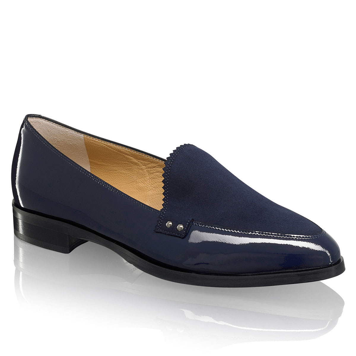 Russell & Bromley CLEAN CUT Luxury Loafer