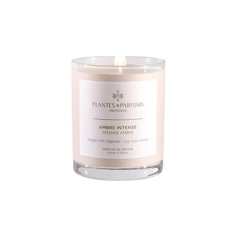 Duftkerze Plantes & Parfums
