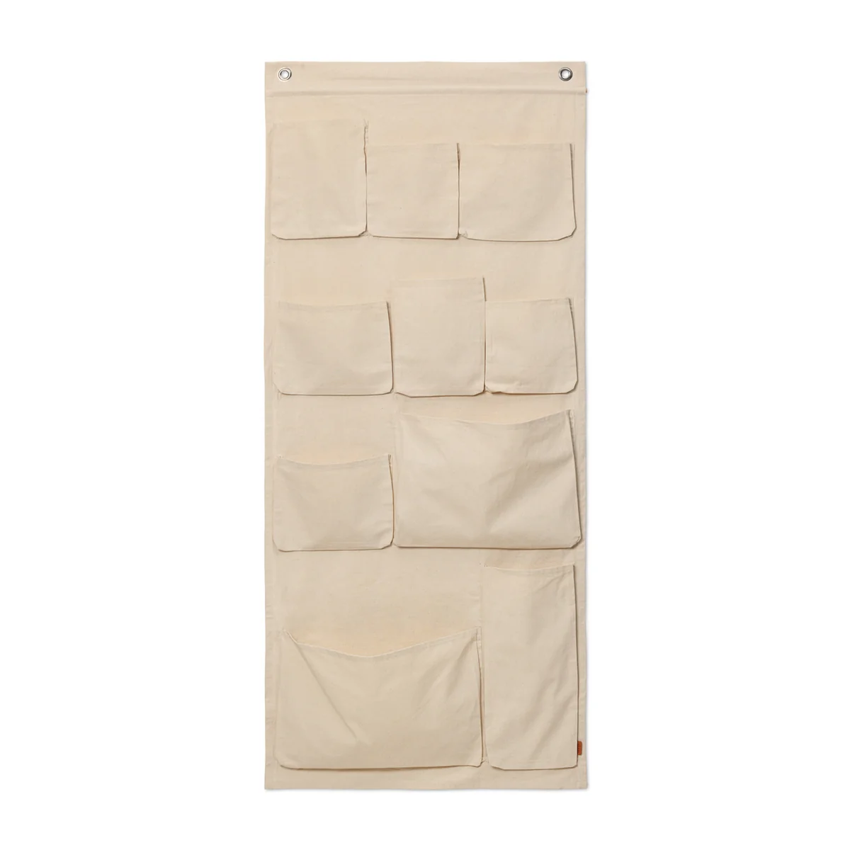 Ferm Living - Canvas Wandorganizer