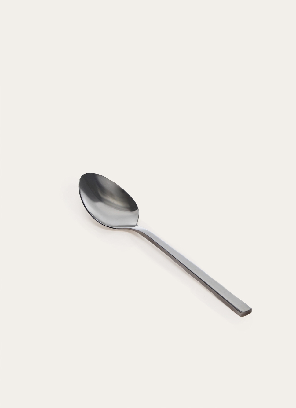 4 CUILLÈRES à CAFÉ EN INOX INOX