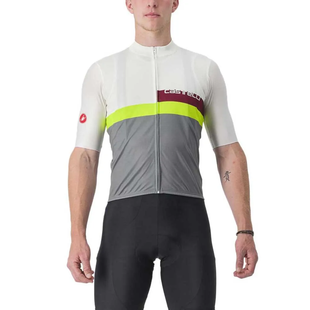 Castelli A Blocco short sleeve jersey