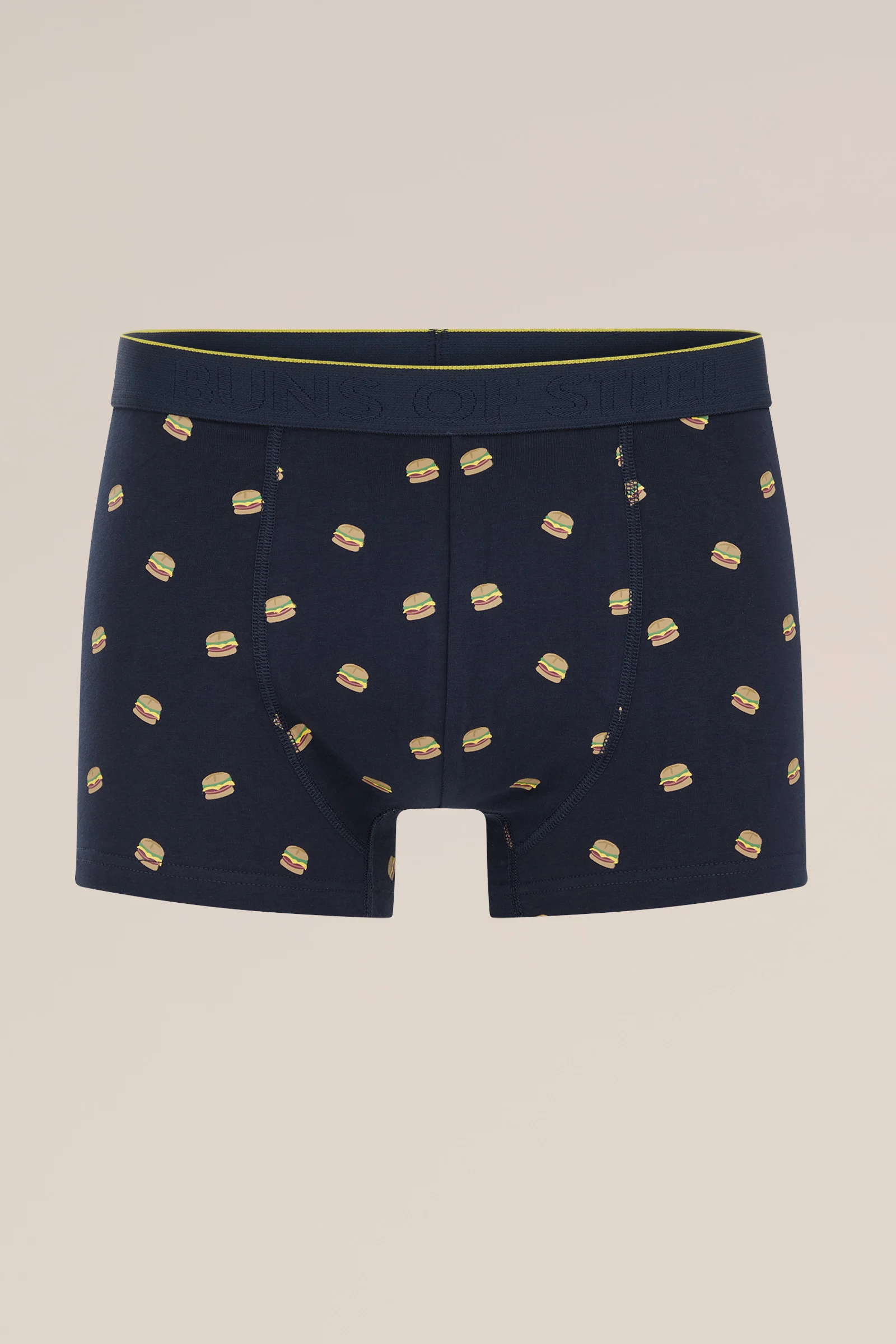 Heren boxershort met print