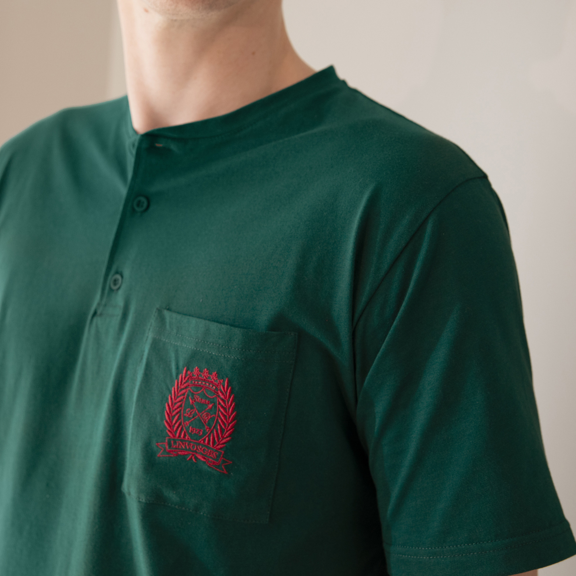 Pyjama shortSous le sapin