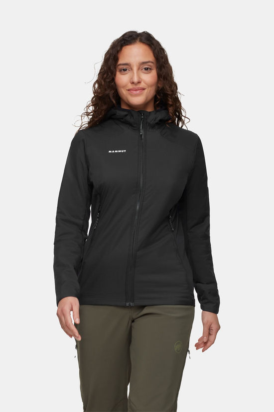 Mammut Rime Light Insulated Hybrid Hooded Jas Dames