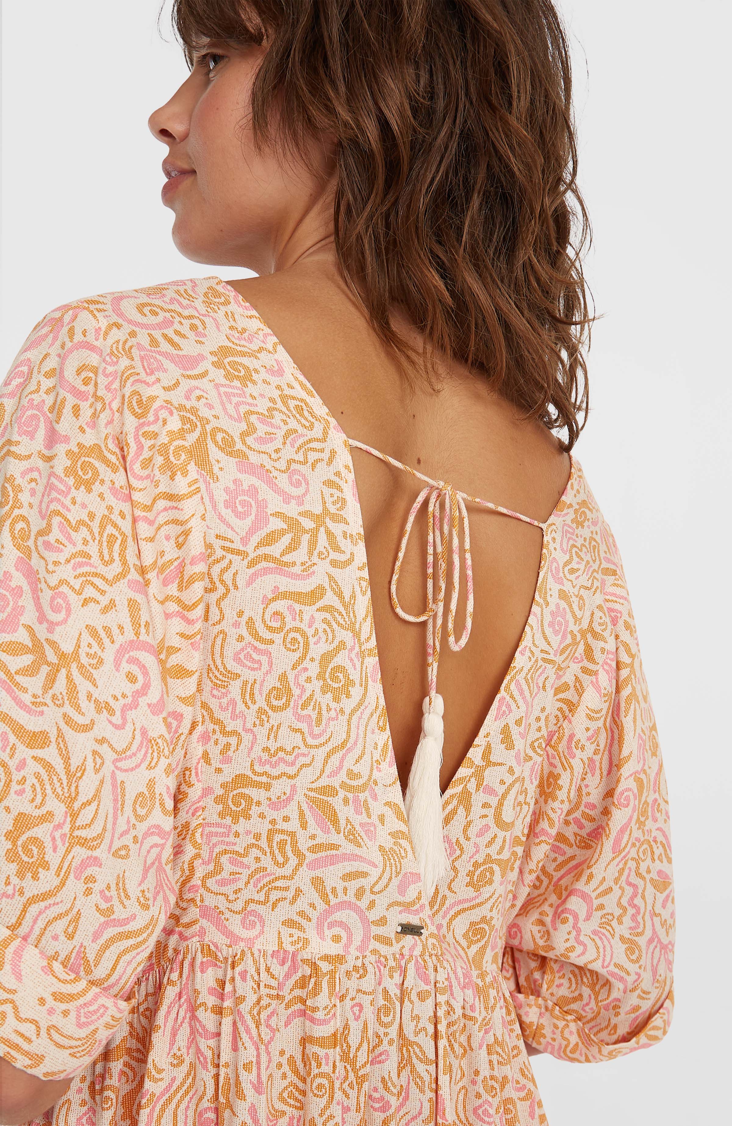 Dames O'Neill Women of the Wave maxi-jurk