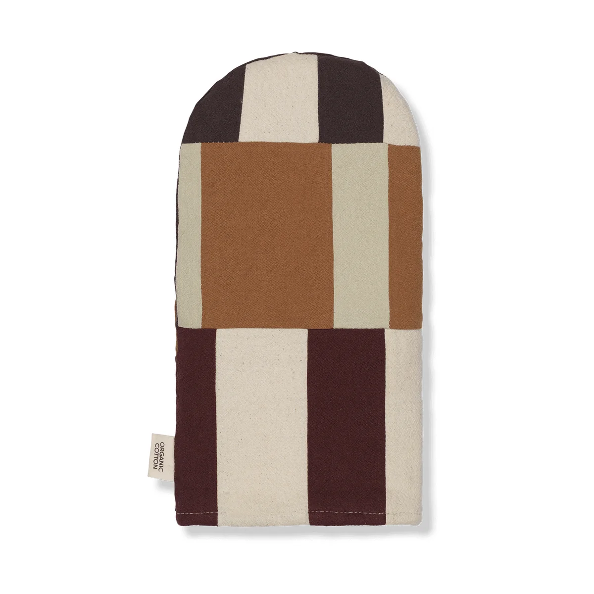 Ferm Living - Secto Ofenhandschuh, patchwork