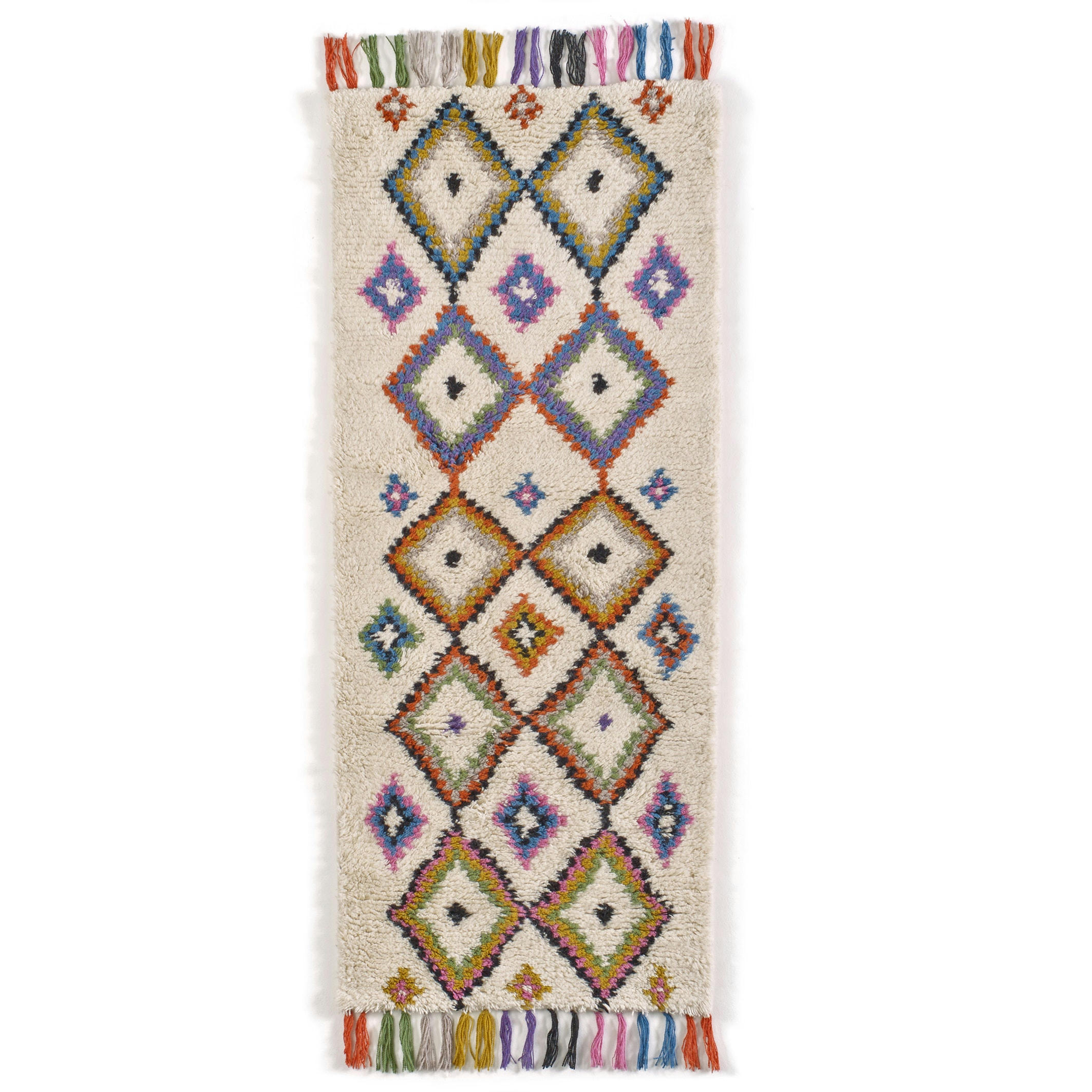 Tapis de couloir style berbère Ourika