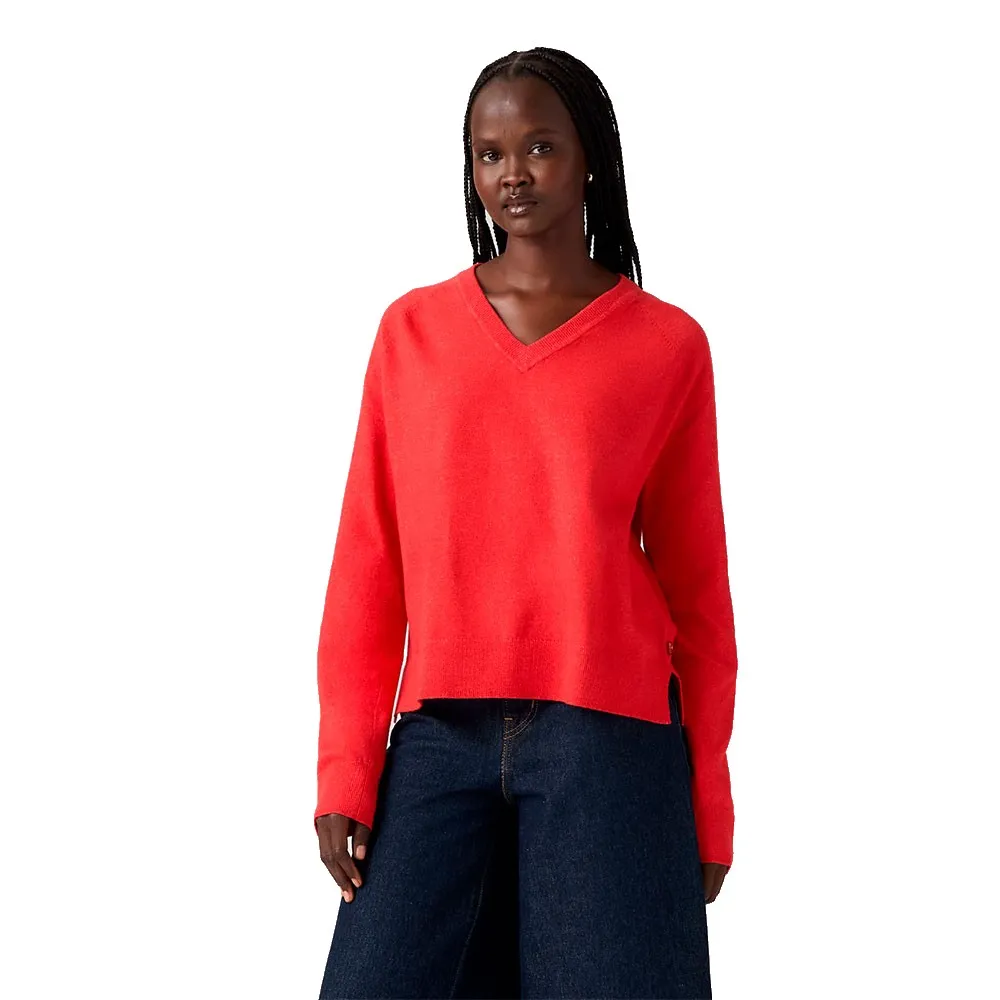 Levi's® Super Soft v neck sweater