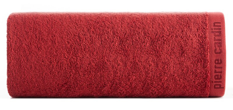 Ręcznik Evi 30x50 ceglasty 430g/m2 Pierre Cardin