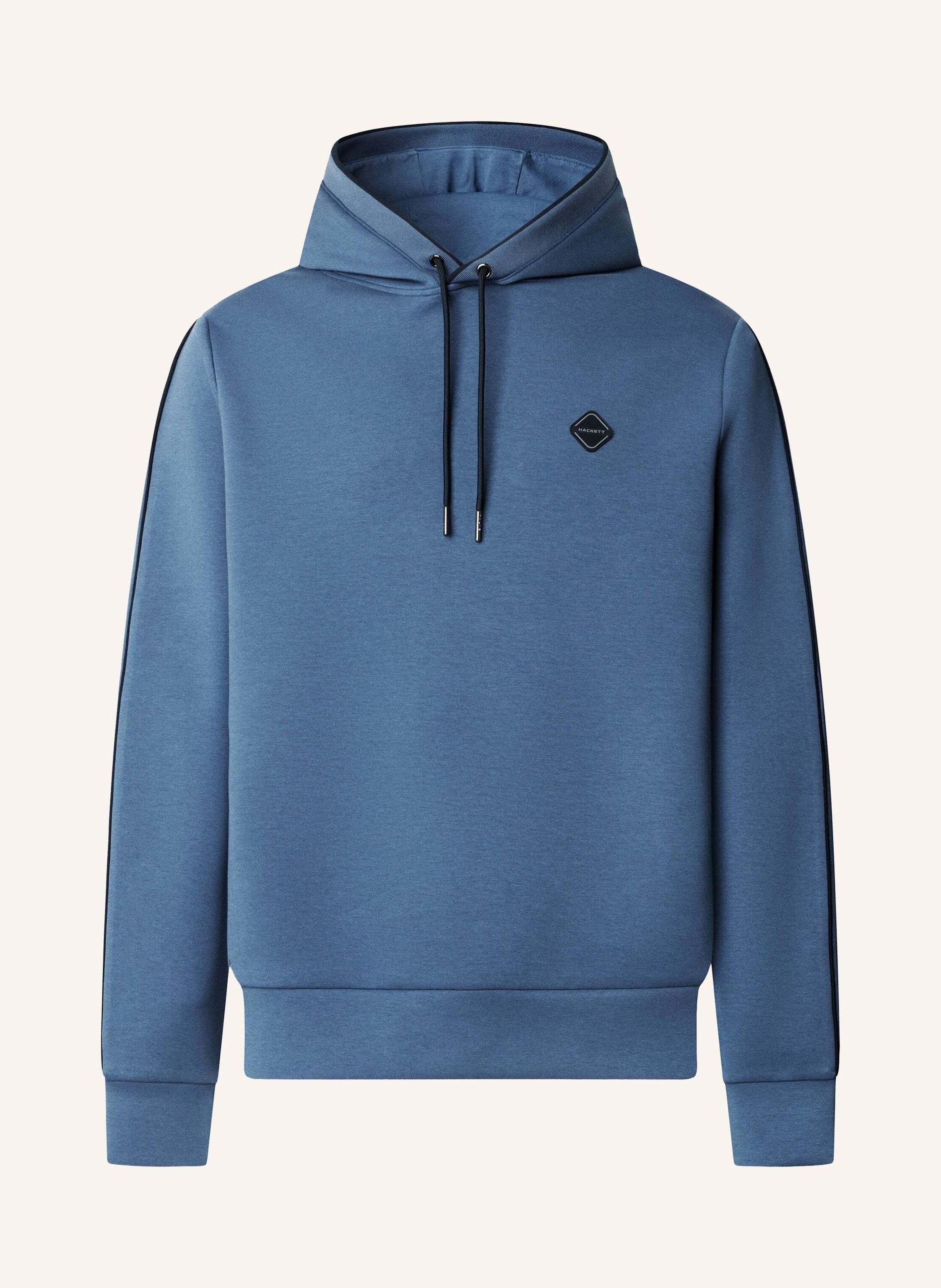 HACKETT LONDON Hoodieshirt HS BADGE HOODY