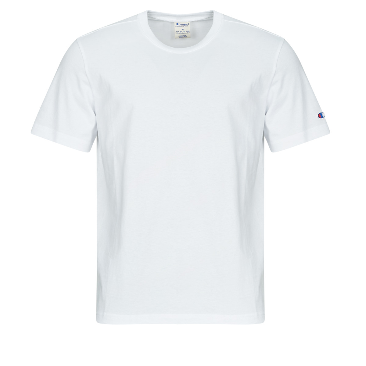 Champion - SS TEE - White