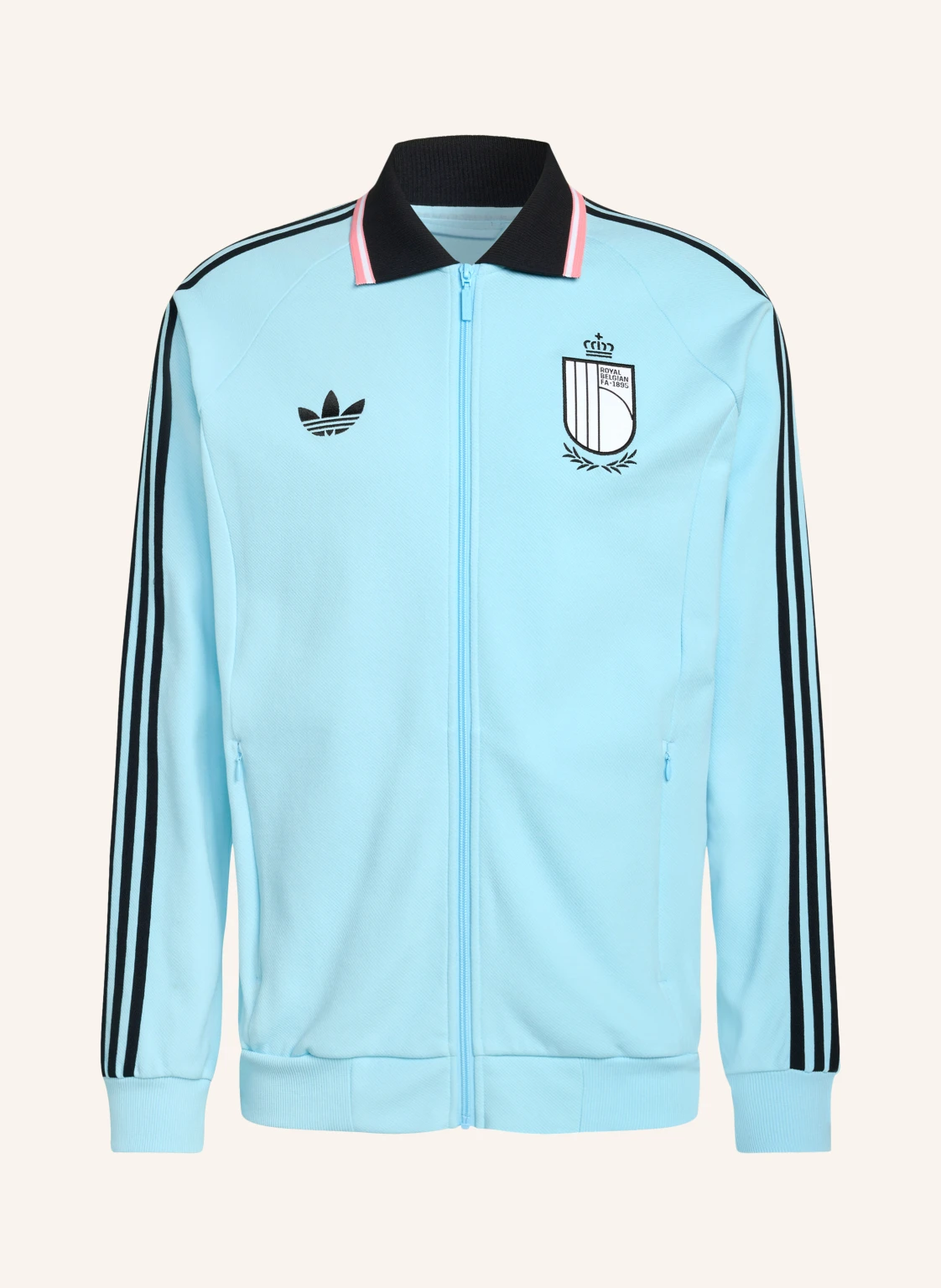 adidas Sweatjacke BELGIEN 2026