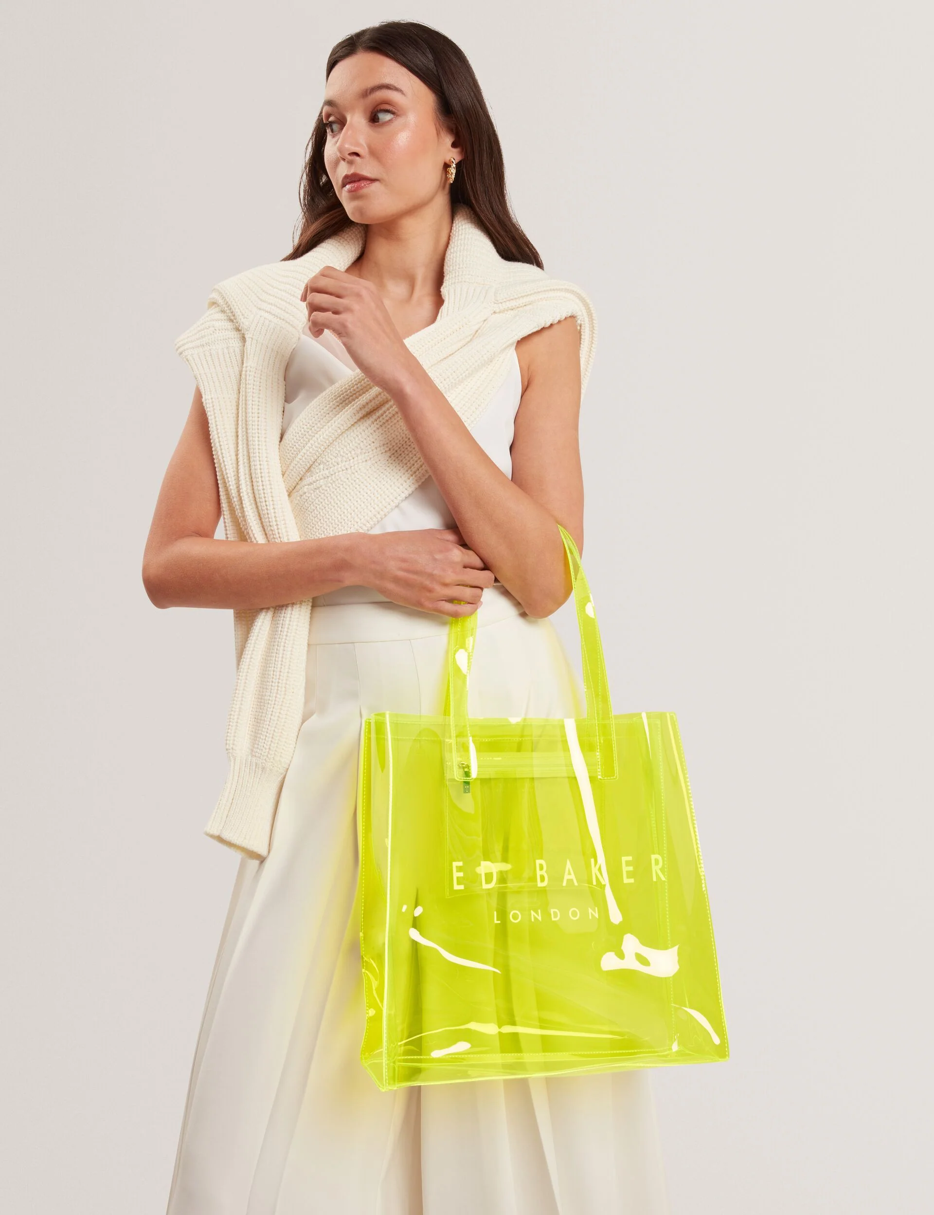 SHEICON | BRIGHT YELLOW
