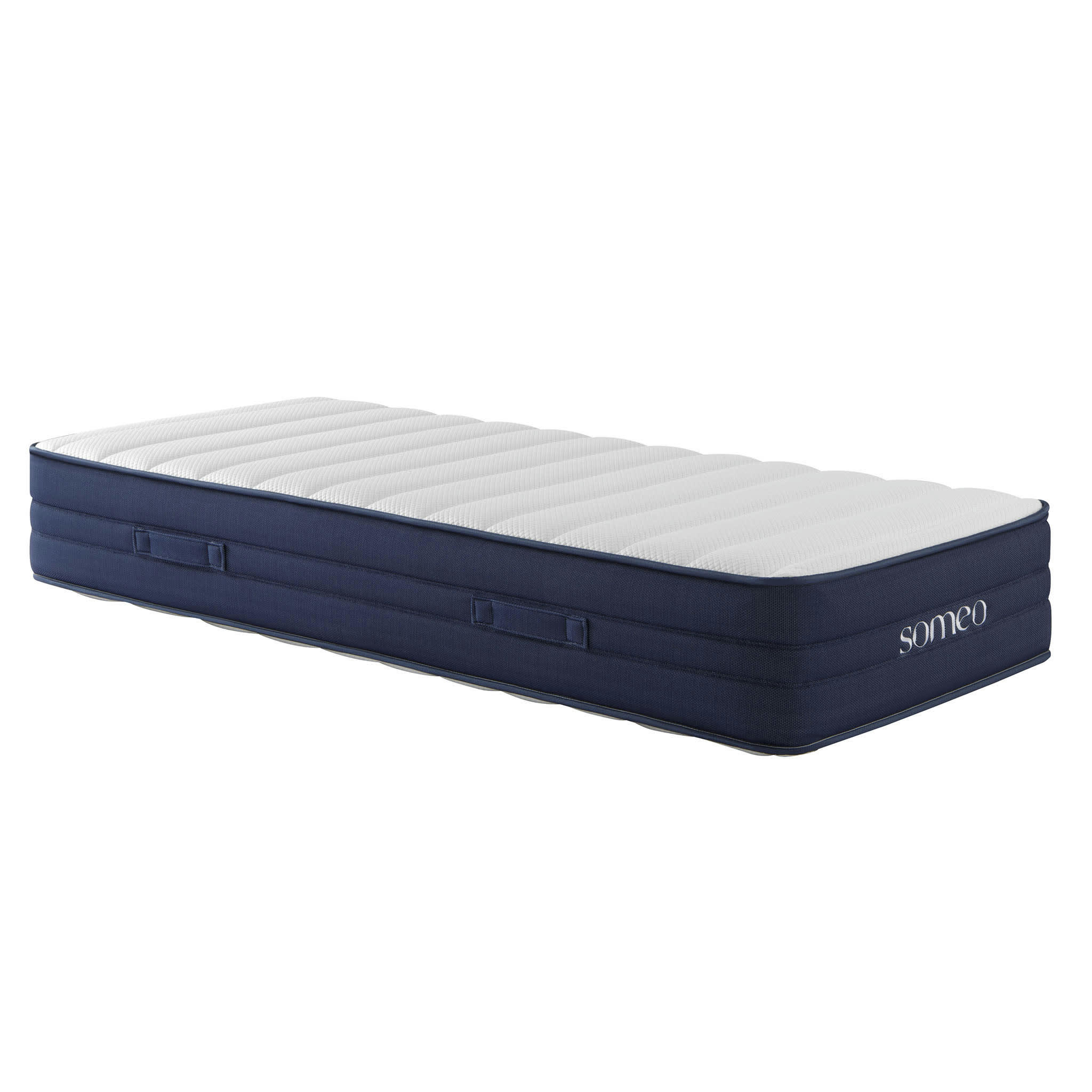 REVE 700 - Matelas ressorts, latex et mémoire de forme 90x200