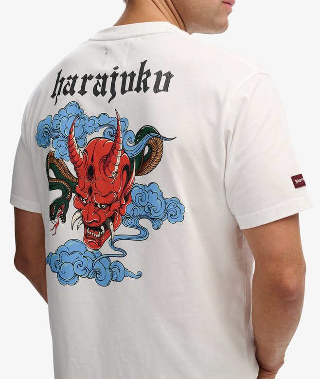 Tattoo Loose T-Shirt