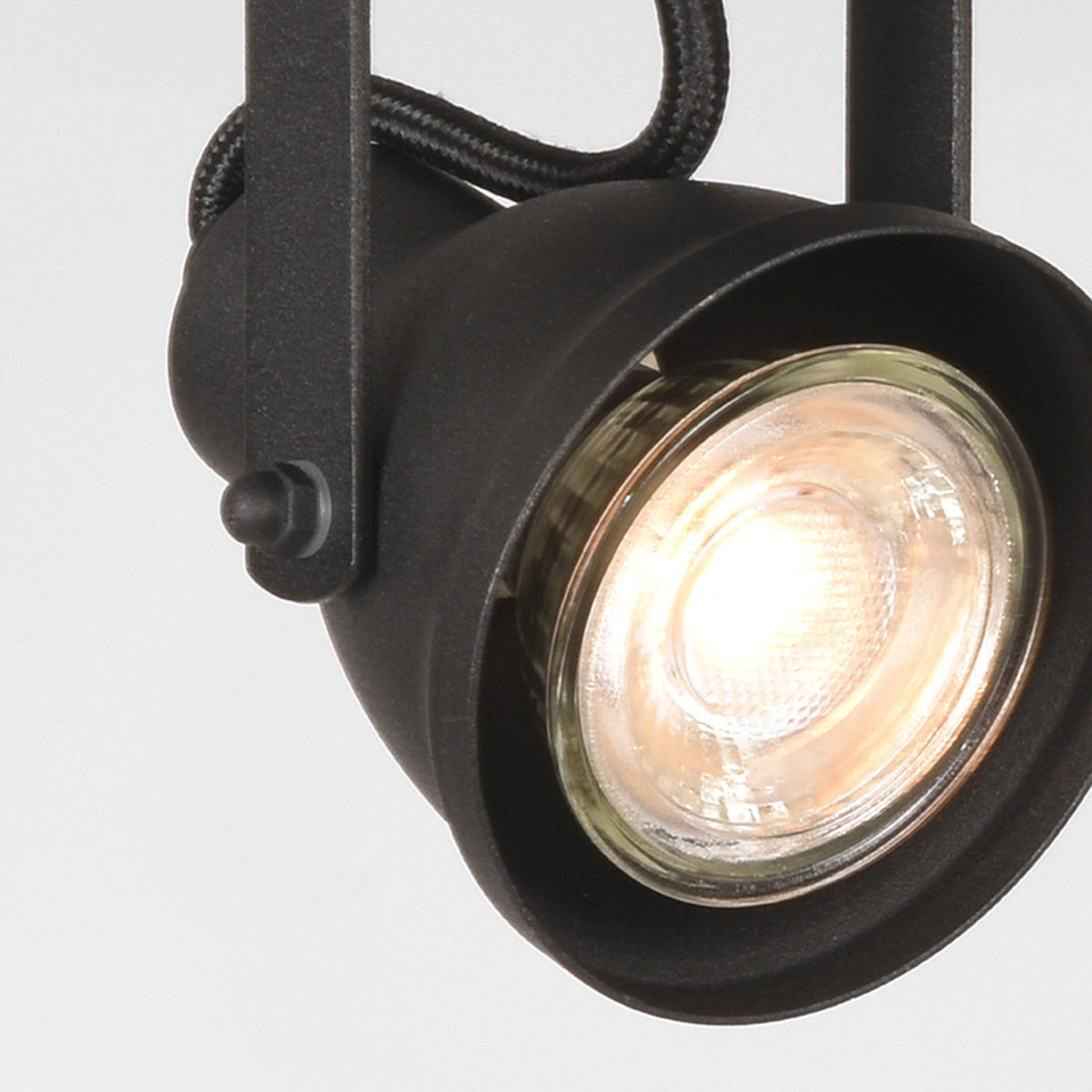 LABEL51 - Led Spot Max 2-Lichts - Zwart Metaal