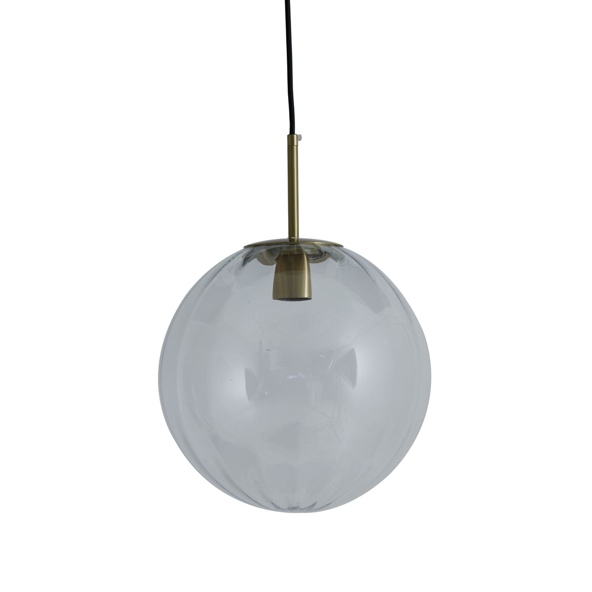 Light & Living hanglamp Magdala - helder - Ø40cm