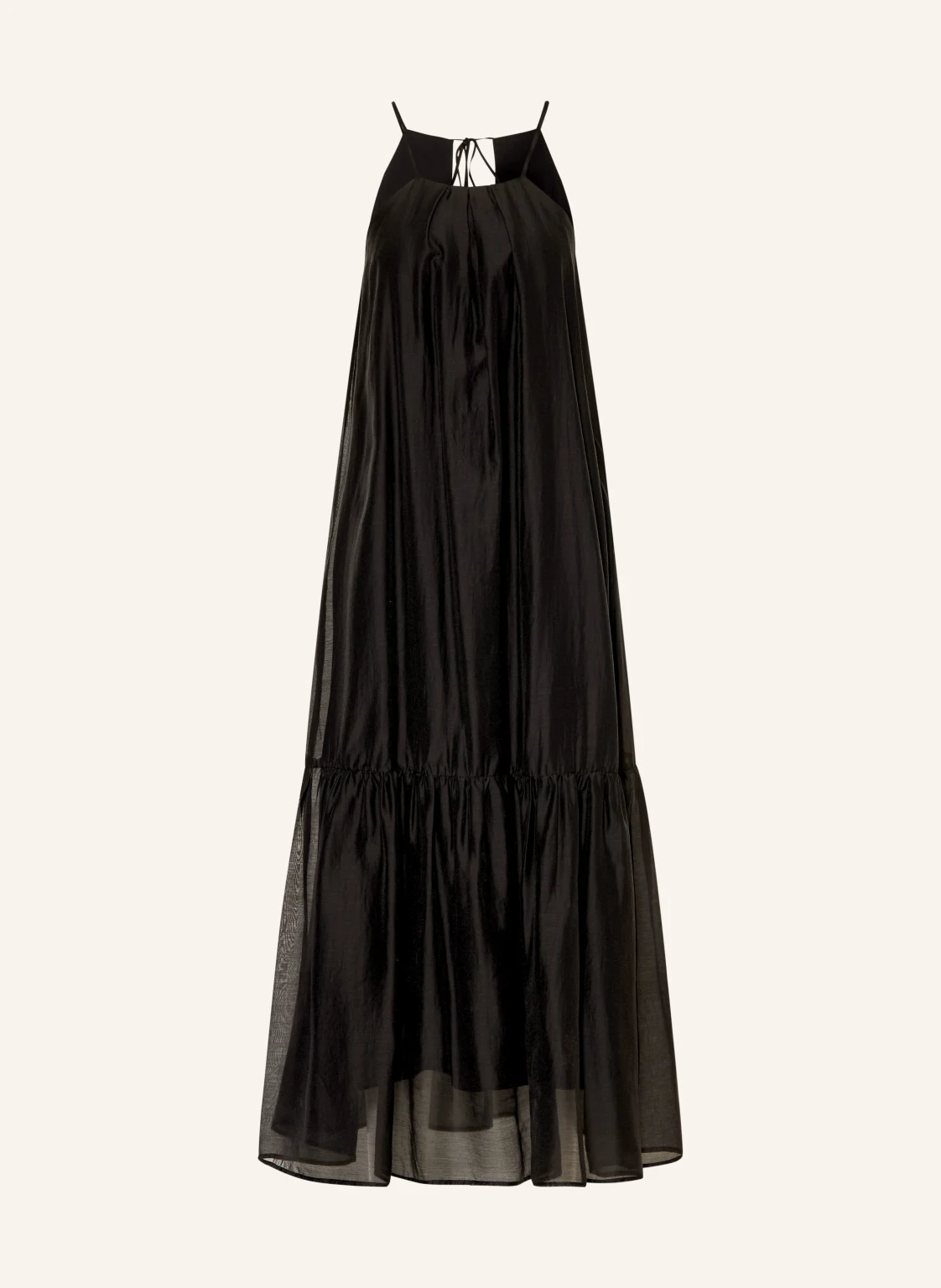 LIU JO Kleid mit Rüschen