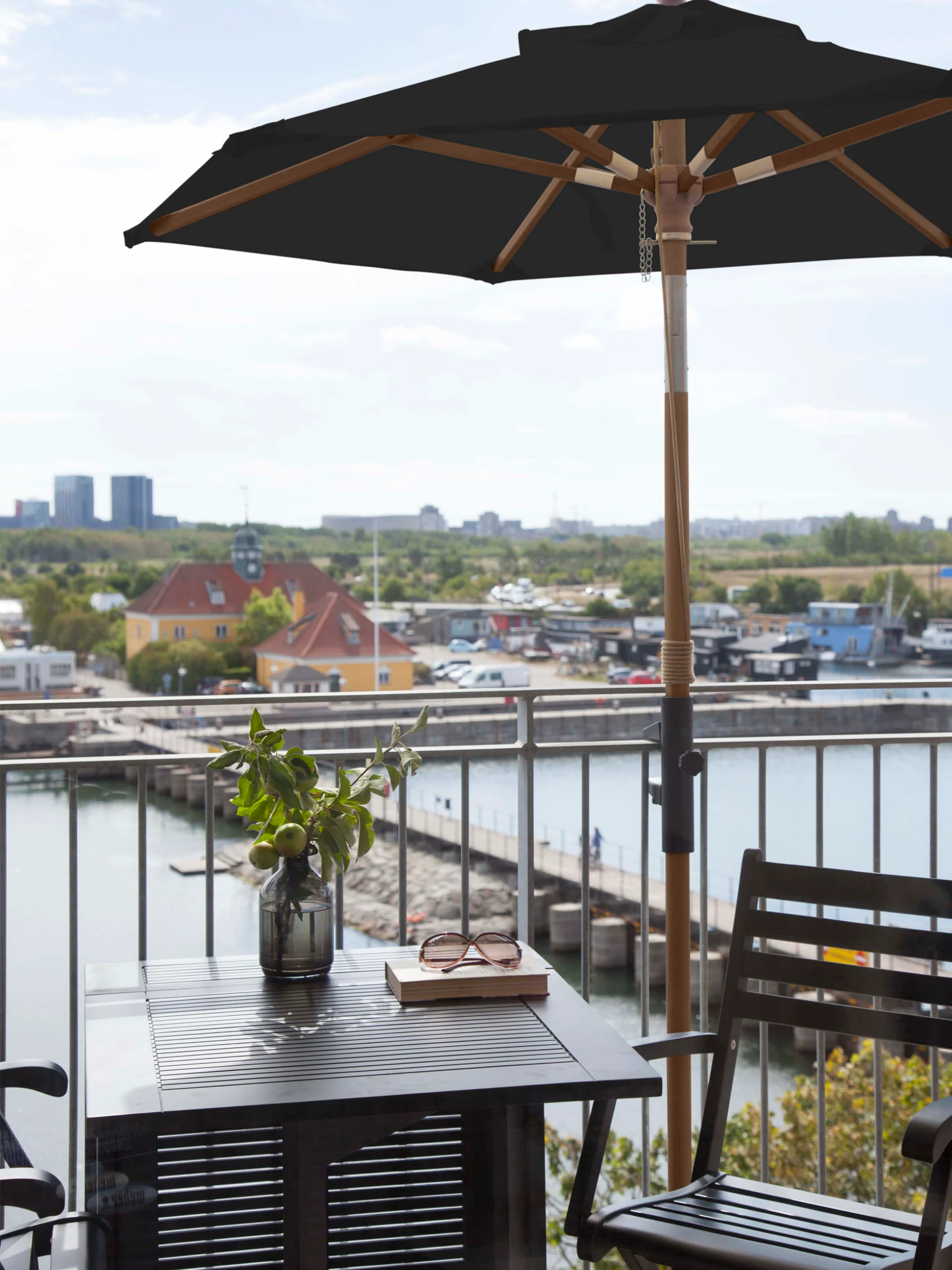 Sonnenschirm Balcony, Ø 180 cm