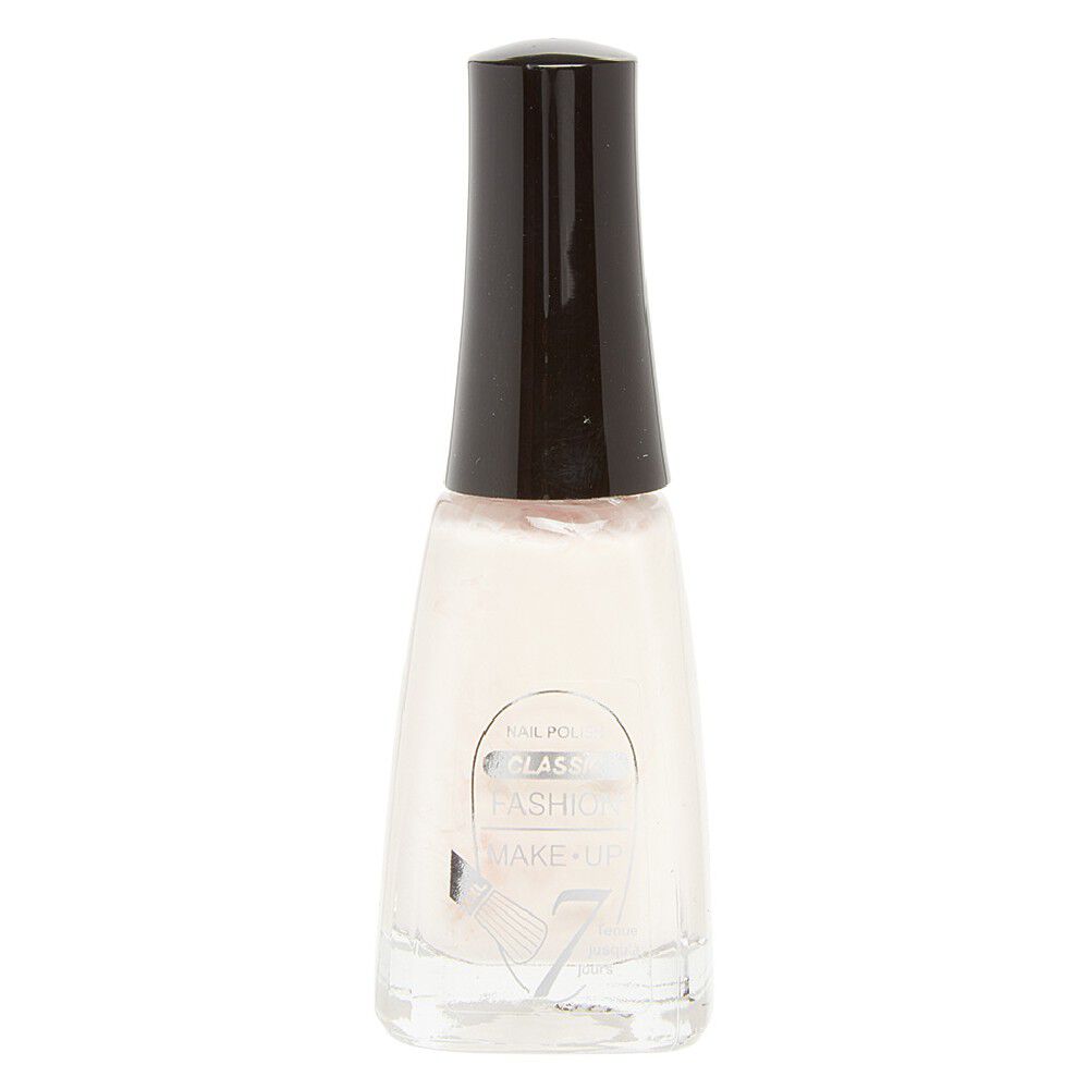 Fashion Make Up vernis à ongles classic rose bonbon