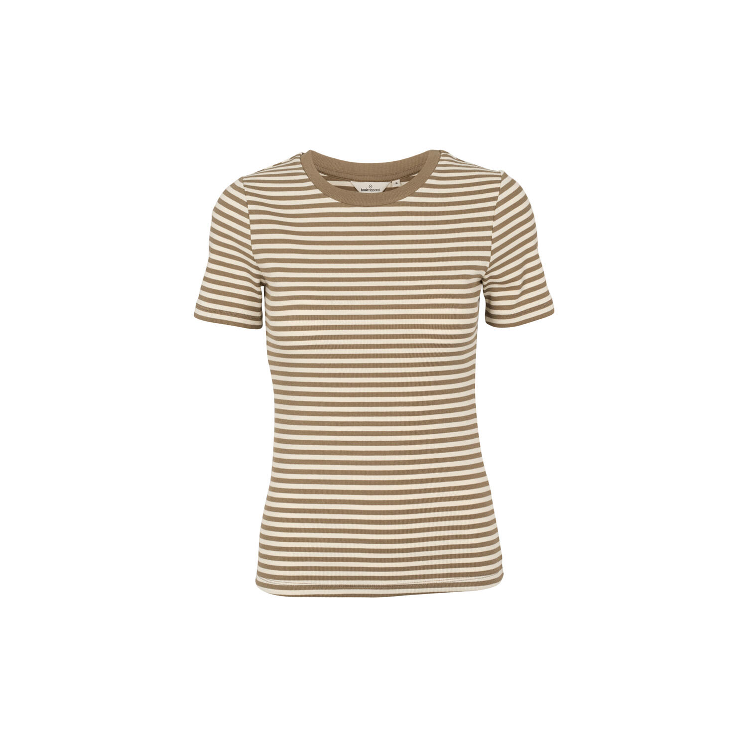 Ludmilla SS O-Neck, covert garden / birch