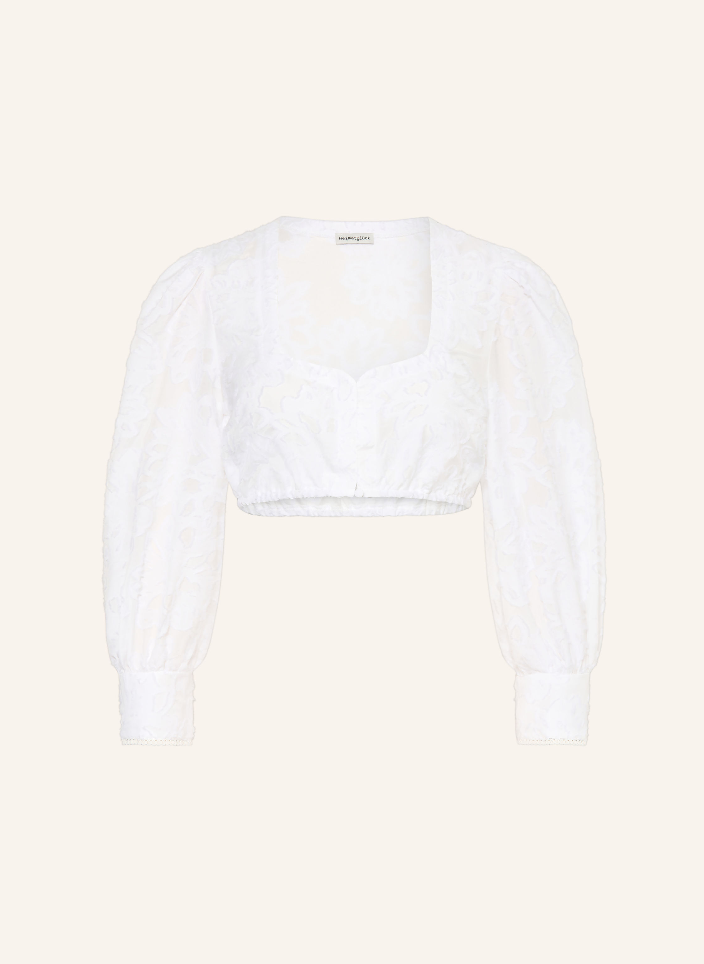Heimatglück Tracht Dirndlbluse MARIELENA