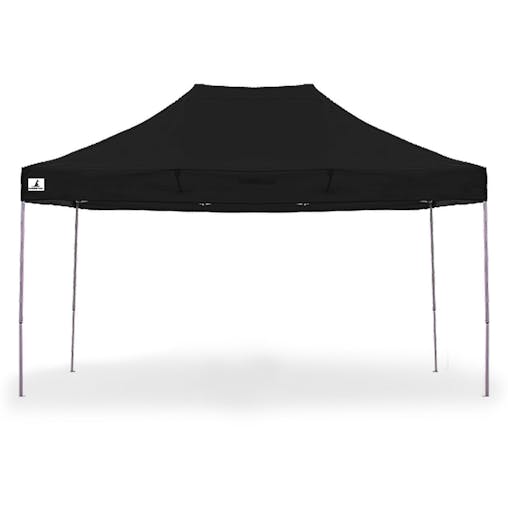 NNEDPE Gazebo Tent Marquee 3x4.5m PopUp Outdoor Wallaroo Black