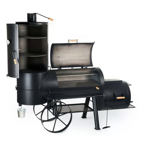 Barbecue locomotive Chuckwagon 24" - Joe's Barbecue