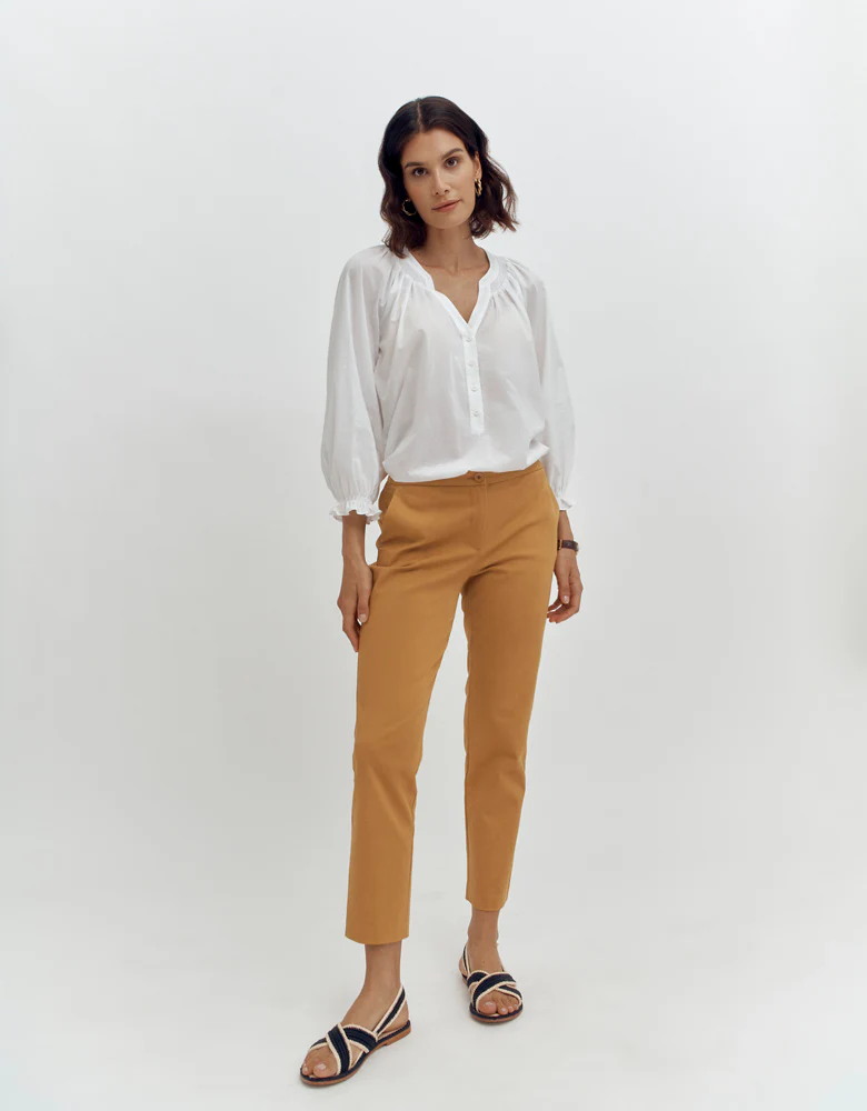 Pantalon droit PICOLINO87/87129/150