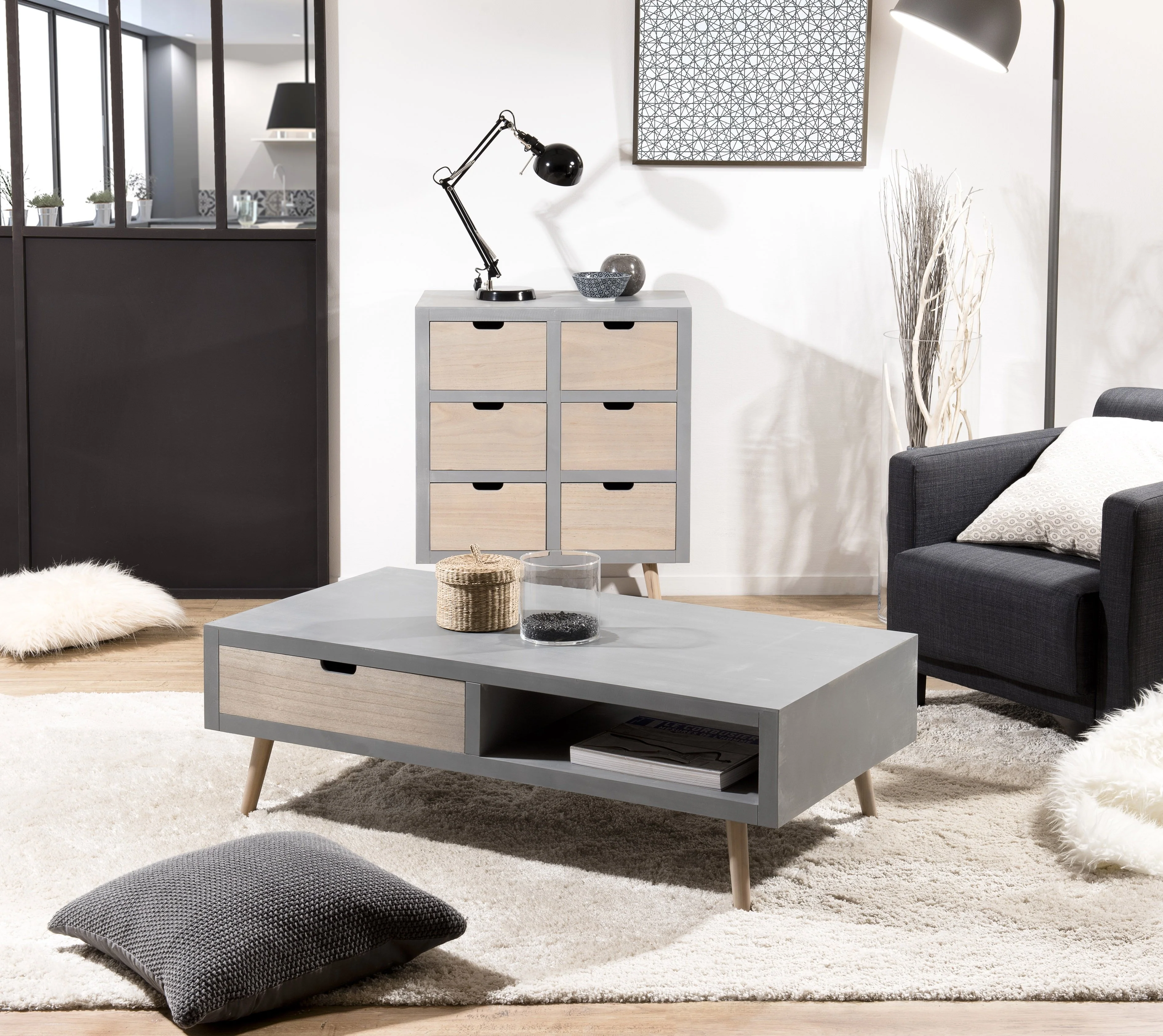 Salontafel Mélia