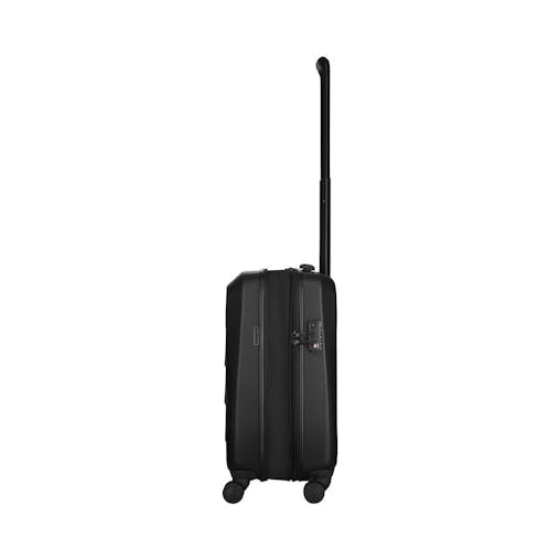 Wenger Prymo Expandable Carry-On Luggage Black