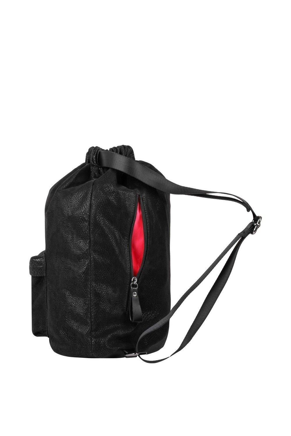 Claudia Canova Sawna Drawtop Backpack