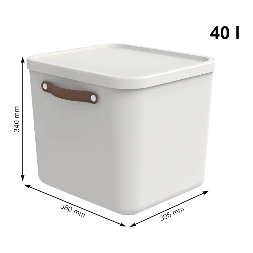 Aufbewahrungsbox Maloja