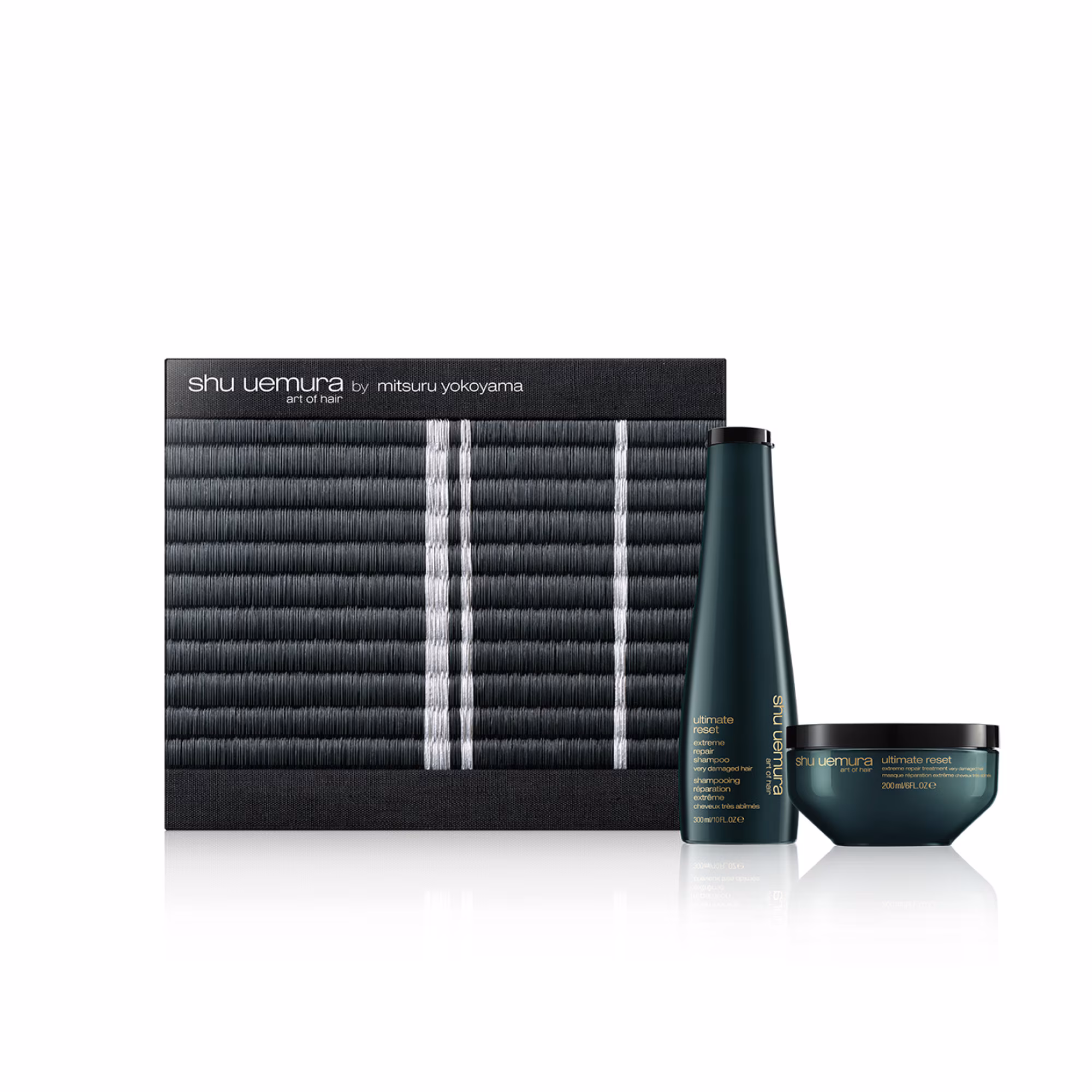 ULTIMATE RESETCoffret - shampoing + masque