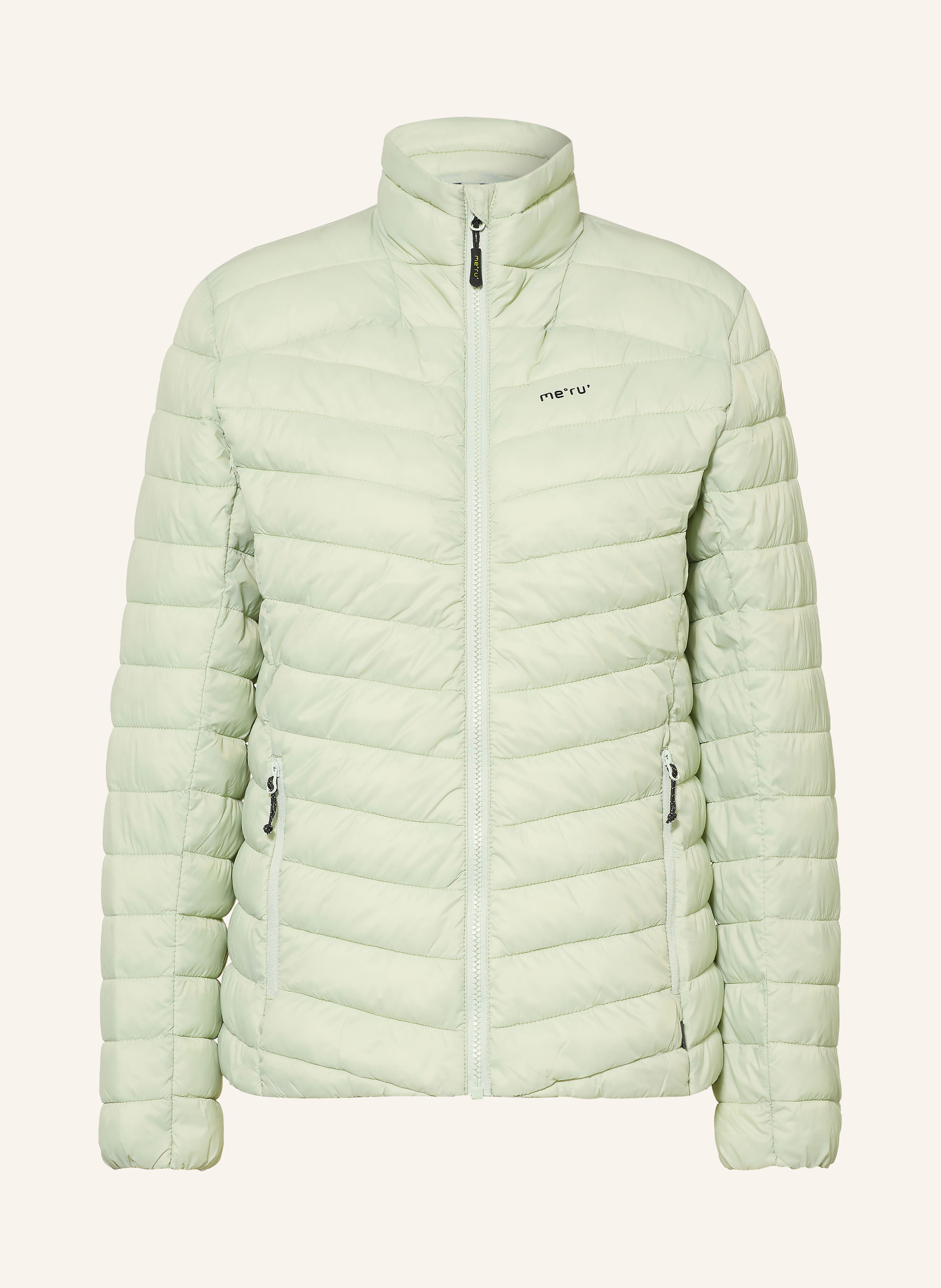 me°ru' Steppjacke WESTON 2.0