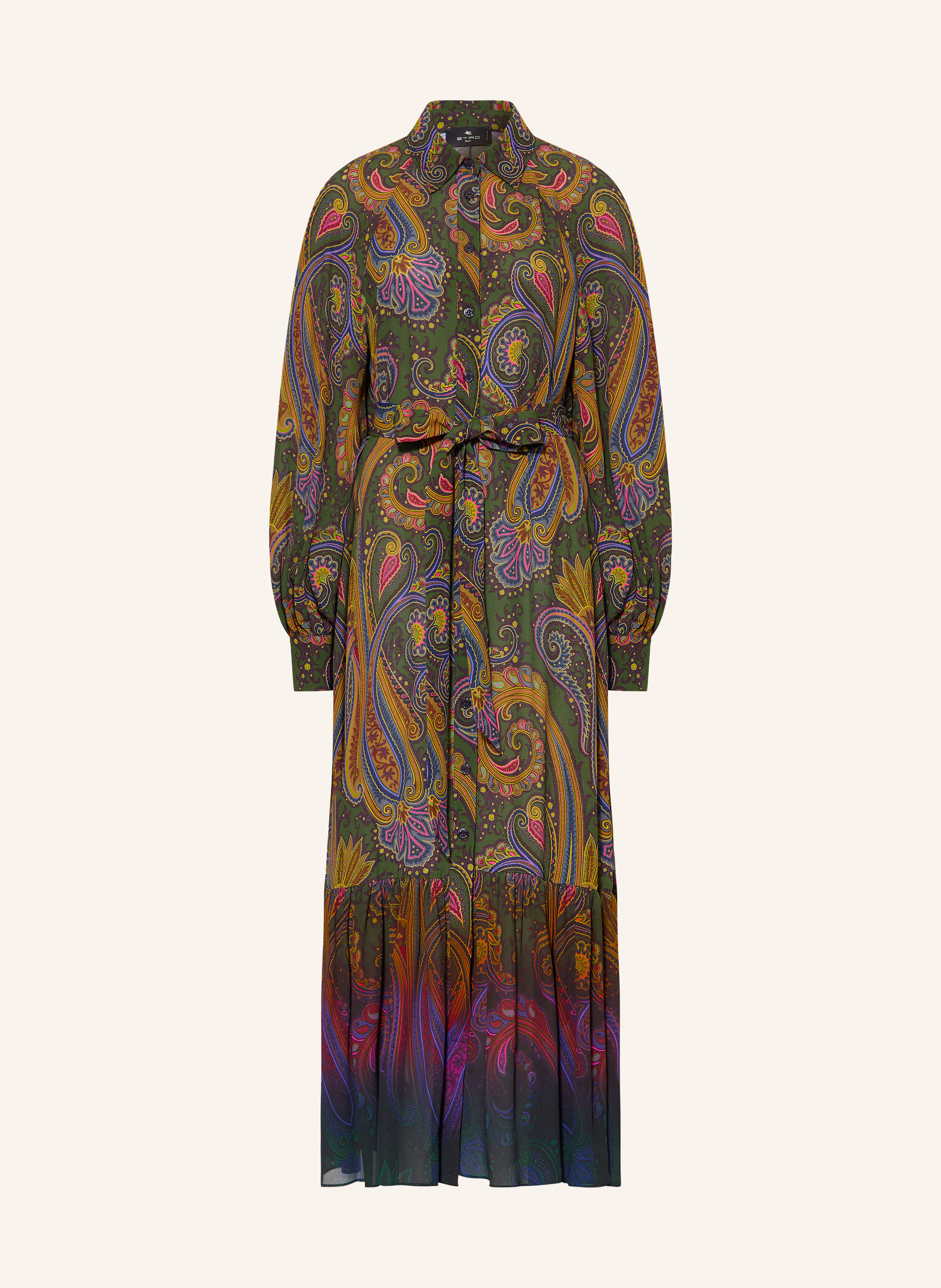 ETRO Hemdblusenkleid