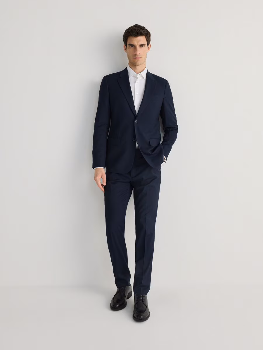 Slim Fit Blazer