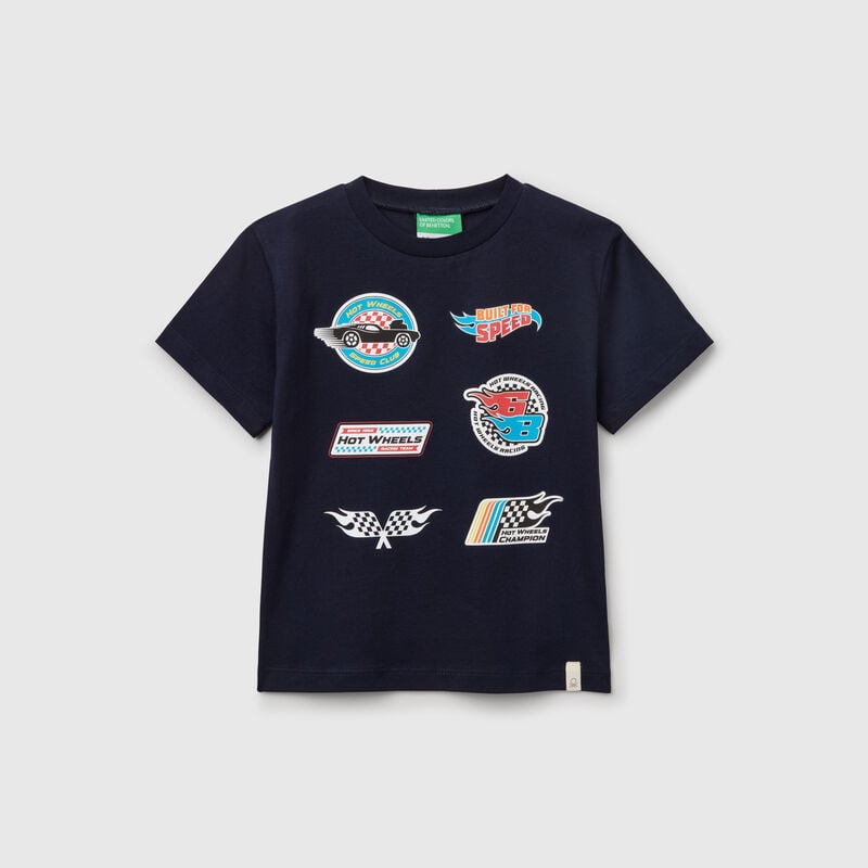 Hot Wheels cotton t-shirt