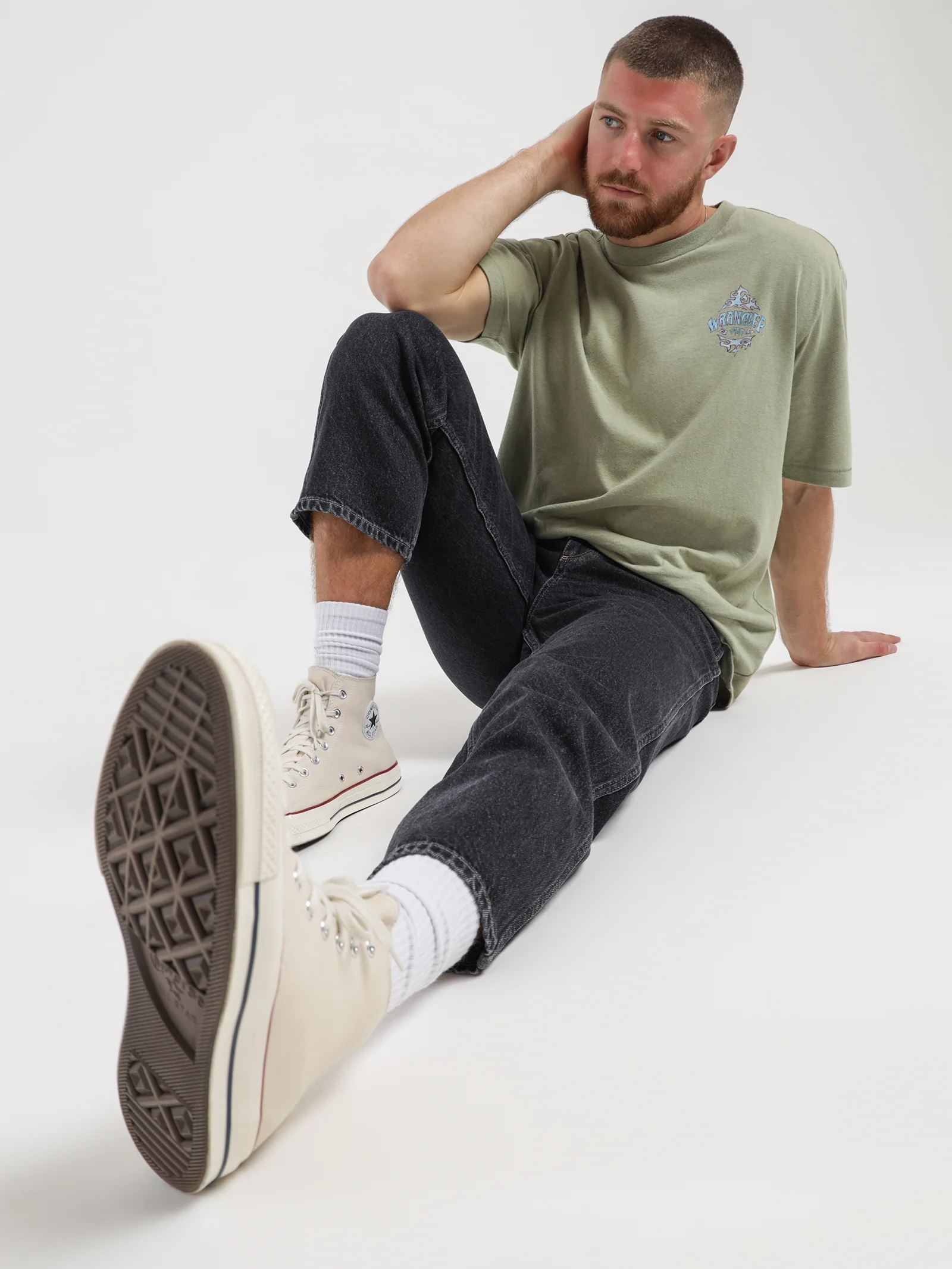 Slacker Five Magics Denim Jeans