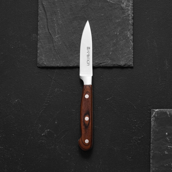 Nóż kuchenny obierak Titanium 9 cm AMBITION