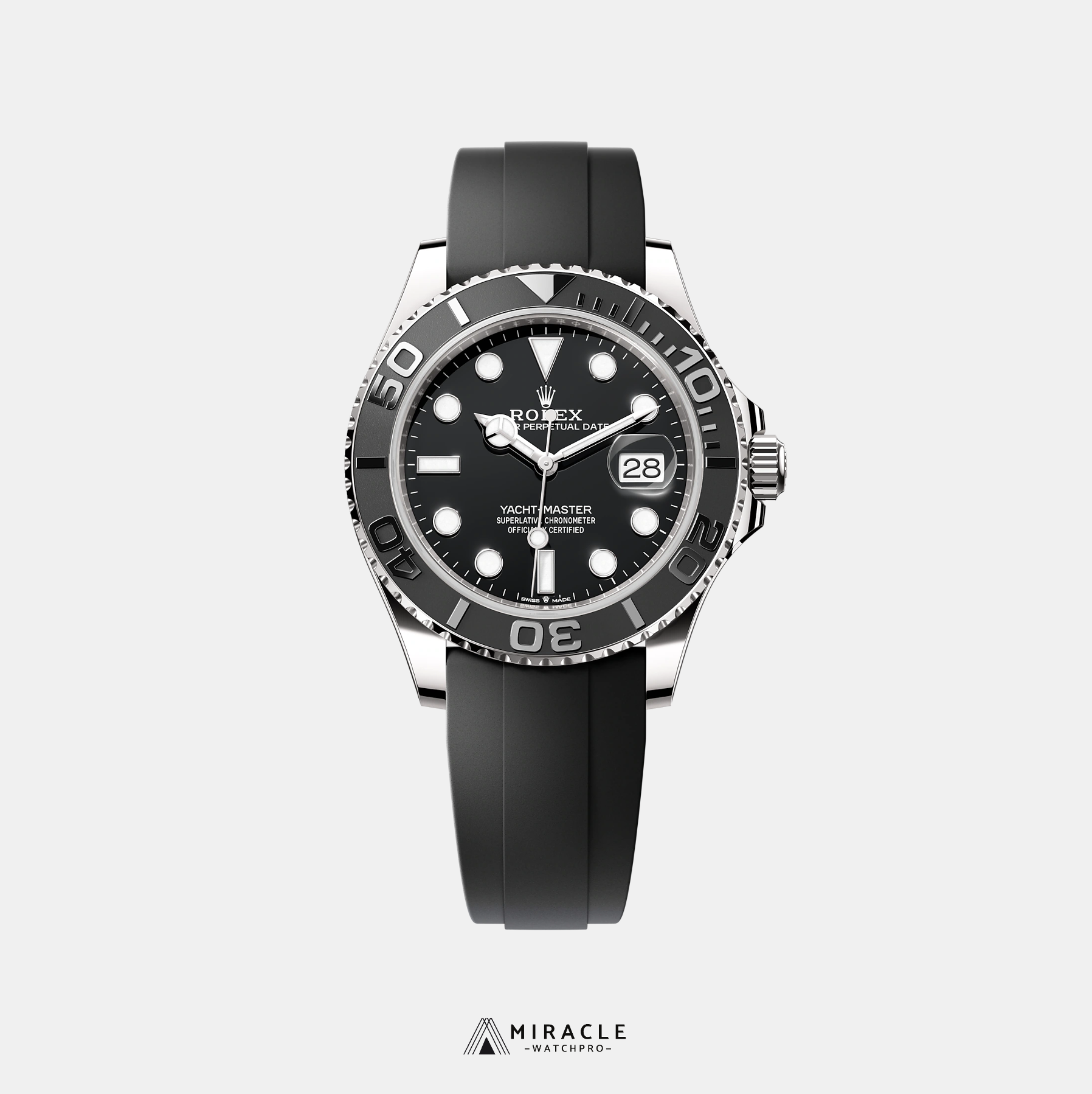 ROLEX-YACHT MASTER-ref.M226659-0002-Elite Clone-42mm-Replica Watch