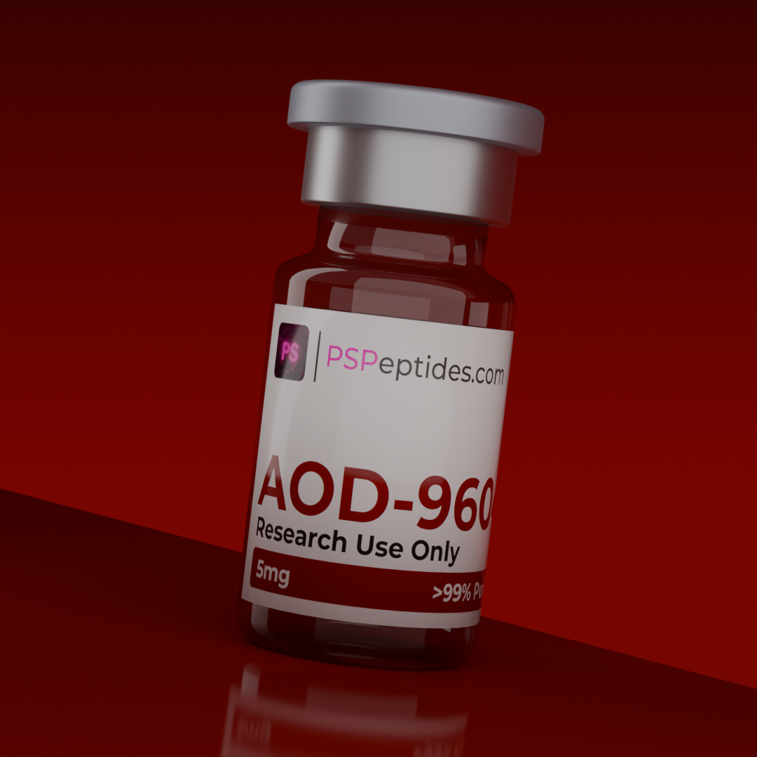 AOD-9604 (1 Vial)