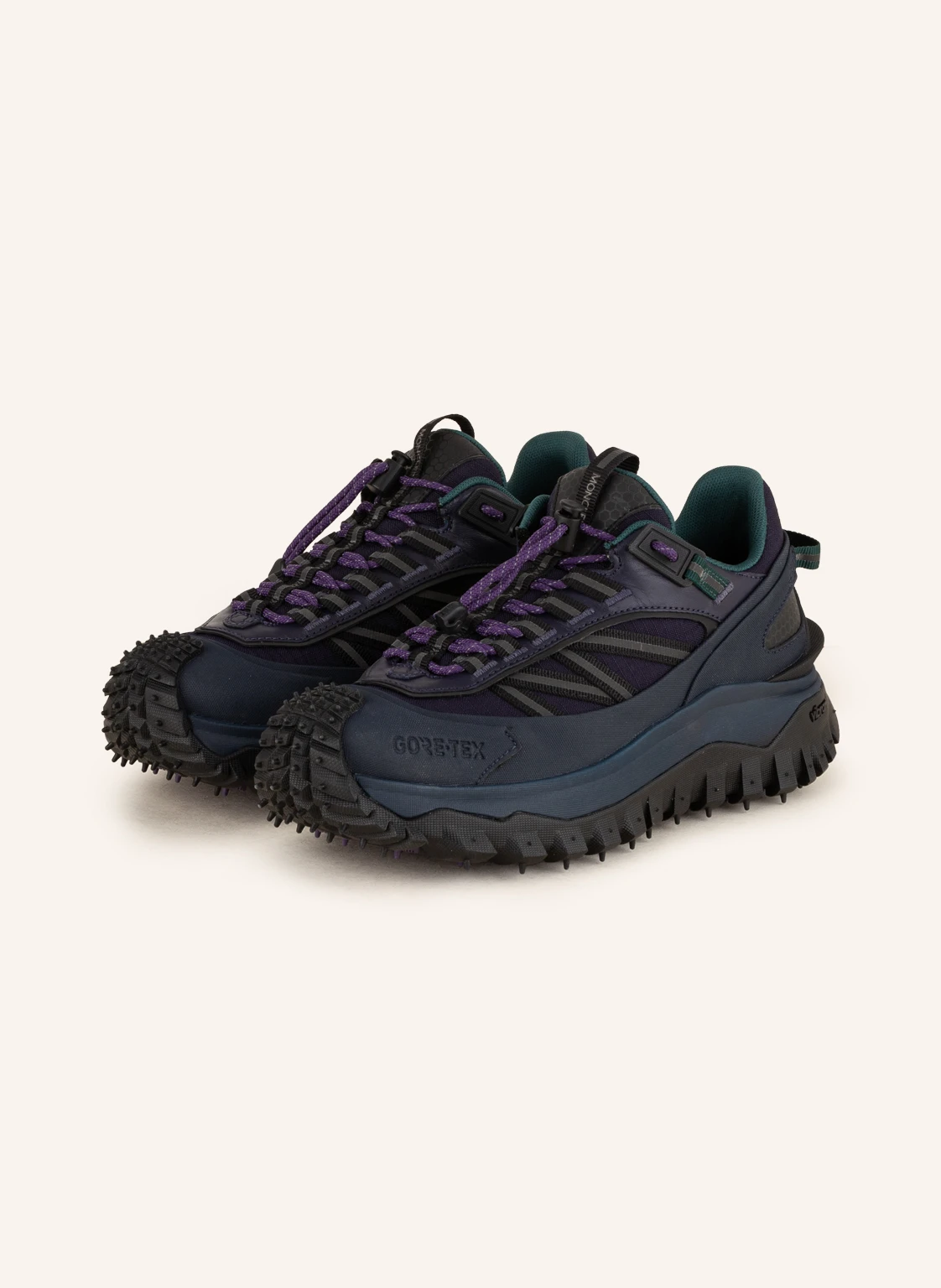 MONCLER GRENOBLE Sneaker IBEX