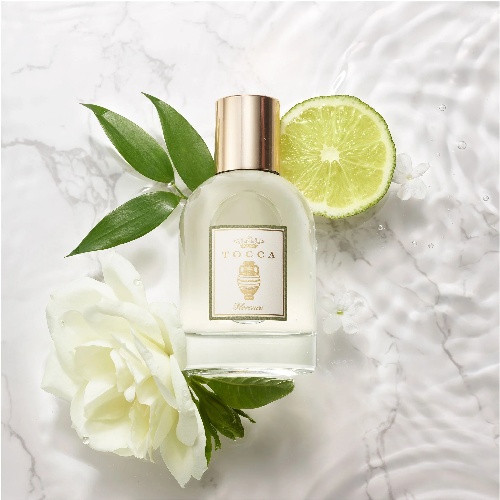 Dry Body Oil Florence 100ml