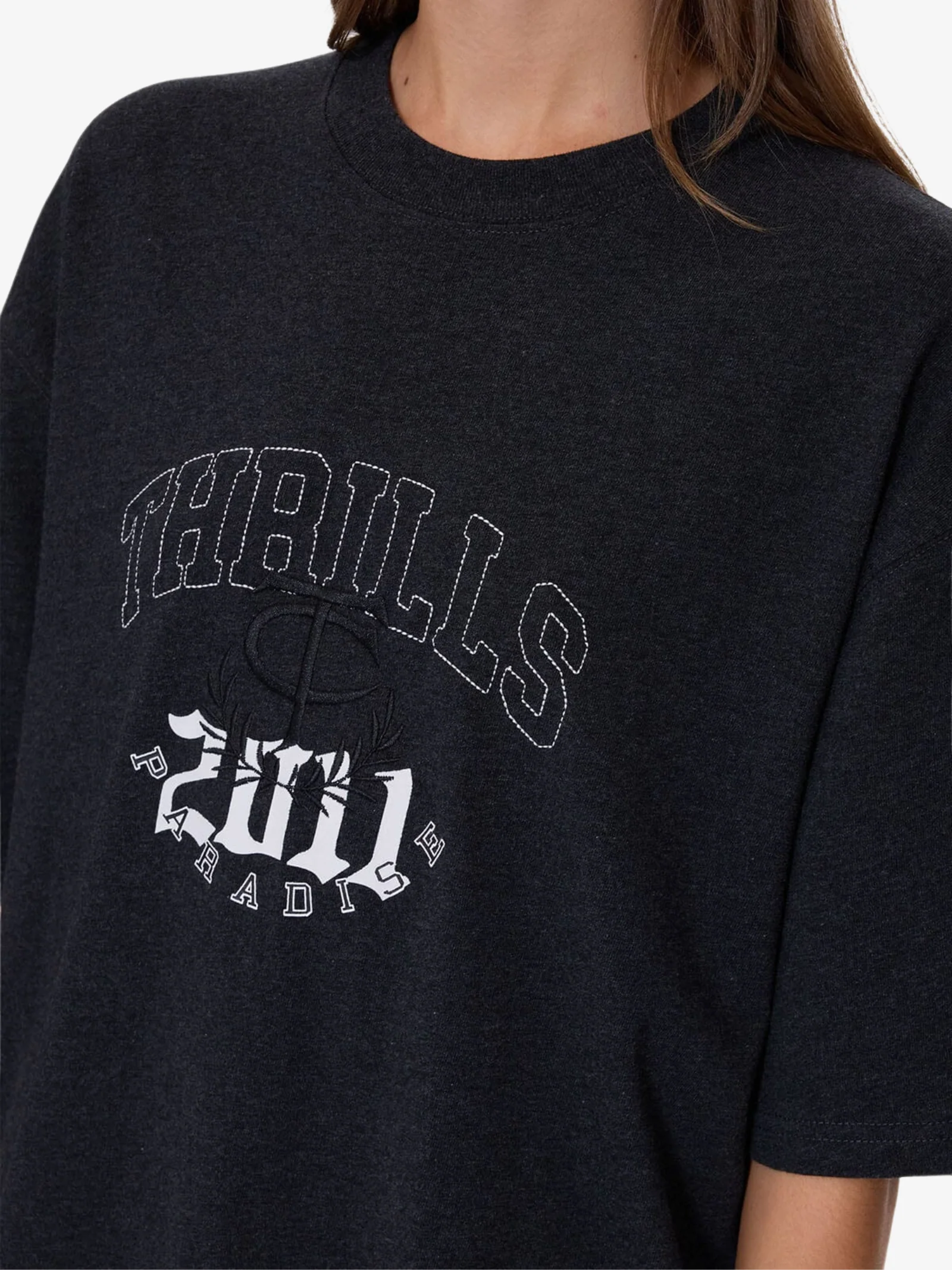 Legacy Oversized Tee