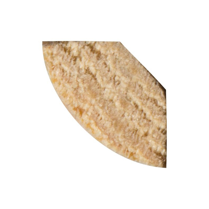 Moulure quart de rond en pin 270 x 1,3 x 1,3 cm