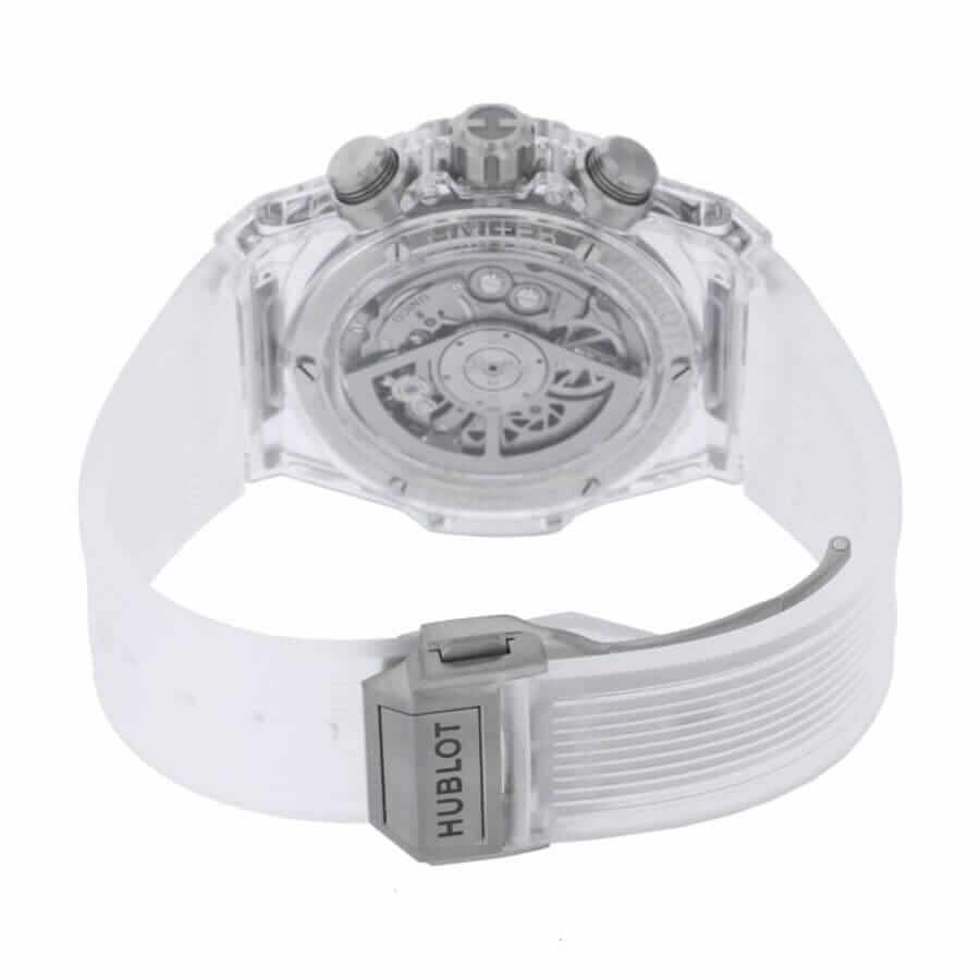 Hublot Big Bang Unico Sapphire 411.JX.4802.RT Superior Replica