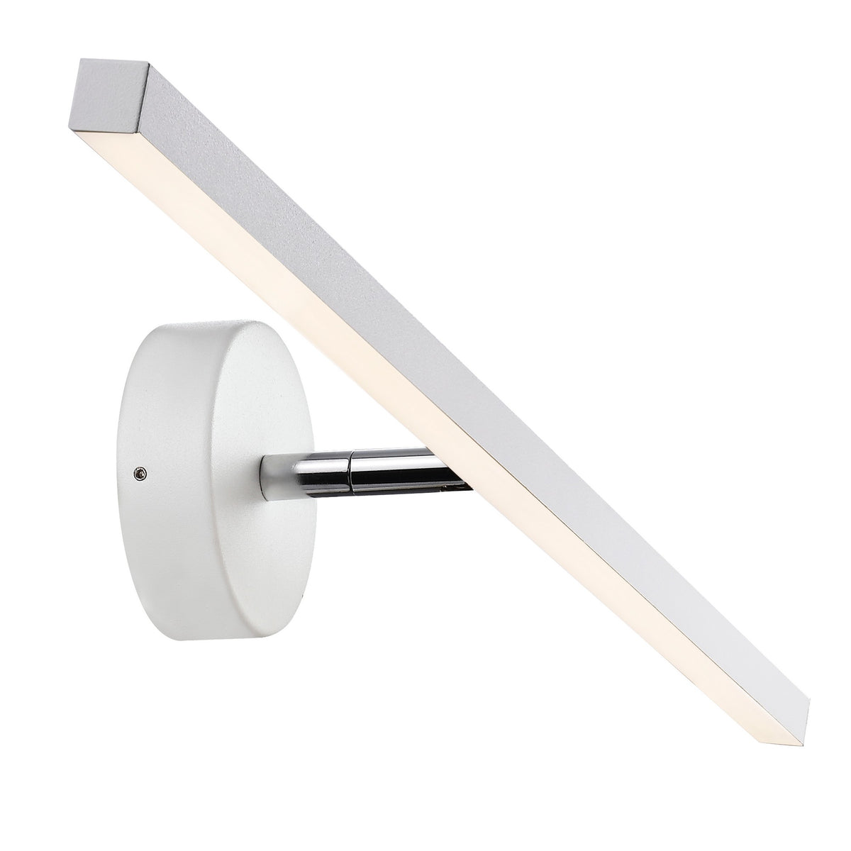 Nordlux Ip S13 60 | Wandlamp | LED Module | Wit